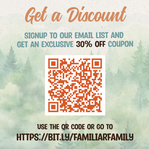 Arctic fox sticker, Waterproof vinyl decal, Fox sticker - SoulFamiliar