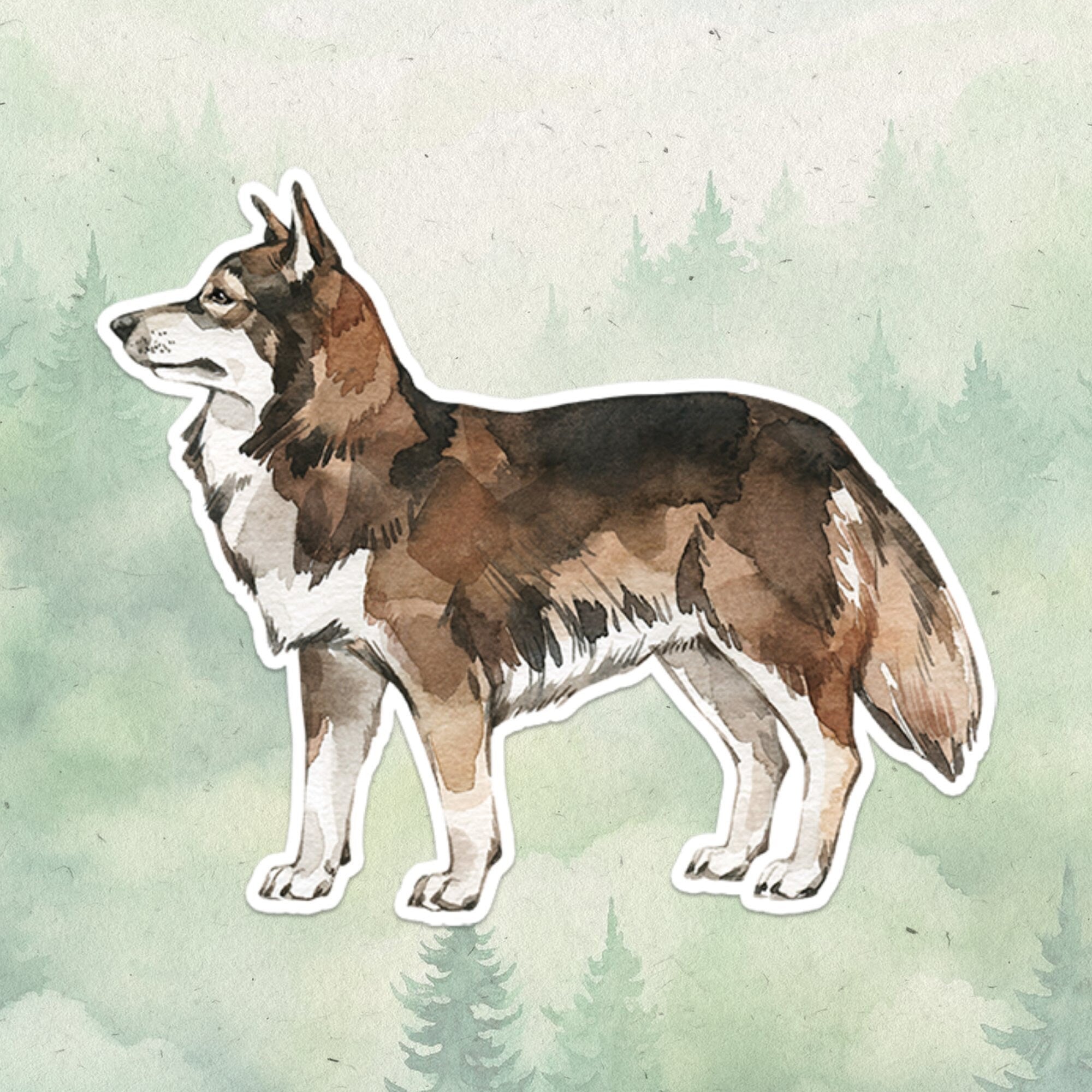 Utonagan sticker – Soul Familiar - Main Image